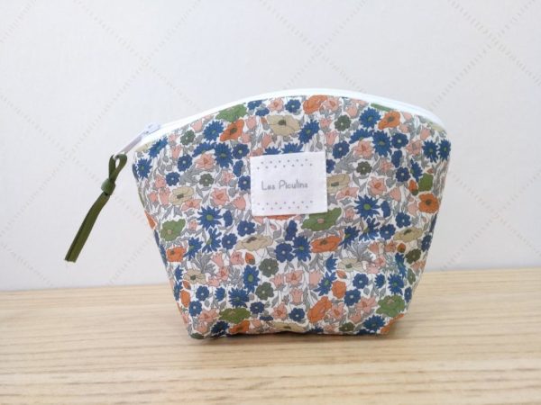 Liberty Forest Mini Toiletry Bag