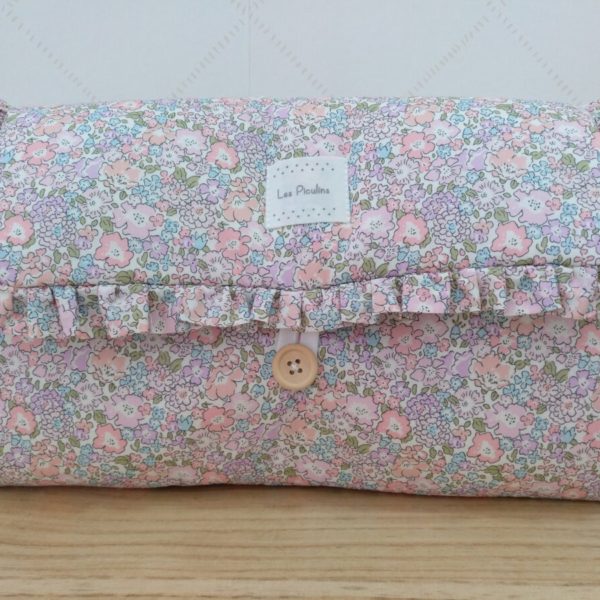 Soft Pink Liberty Changing Table